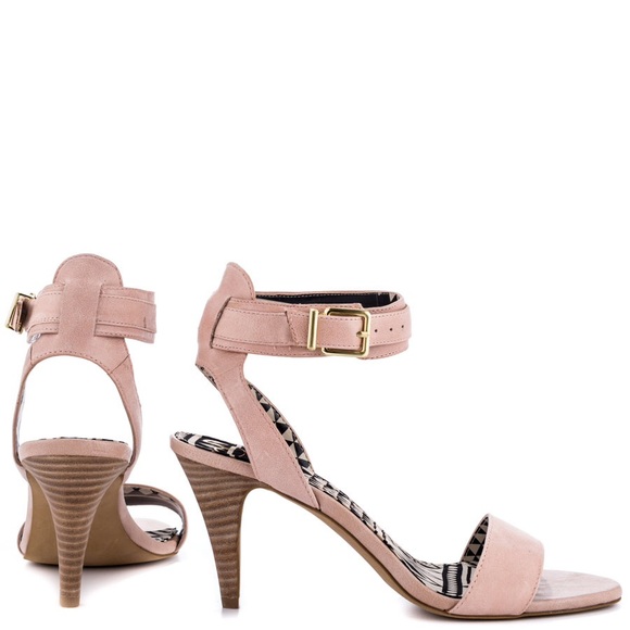 Jessica Simpson Shoes - Jessica Simpson Sexy Leather Sandal