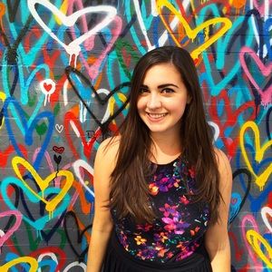 Meet your Posher, Andrea