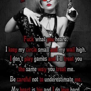 Meet your Posher, Holly