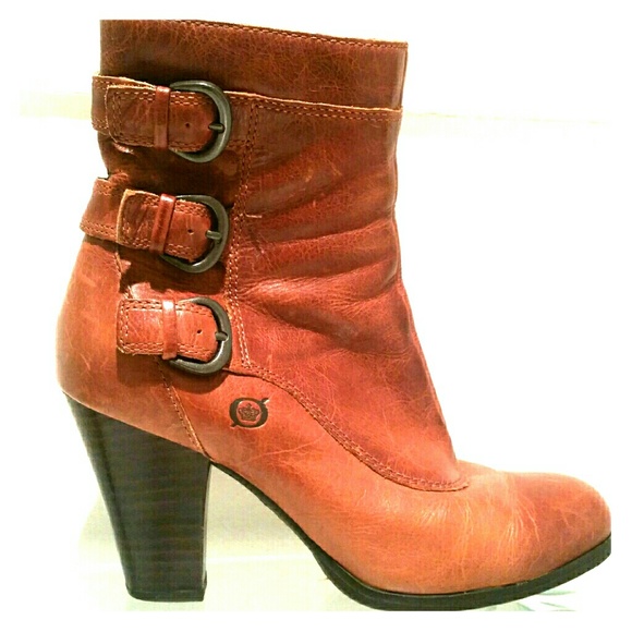 Born Ankle boots