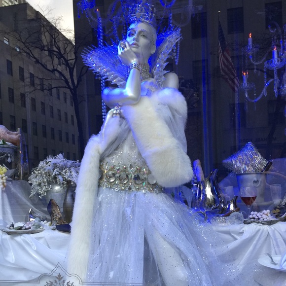 Meet your Posher, Randi