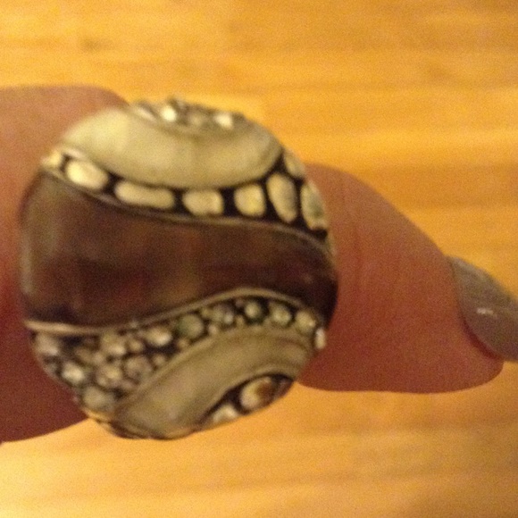 Beautiful designed ring