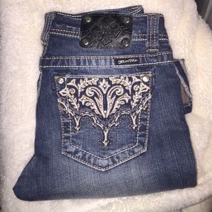 Size 27 Miss Me Jeans