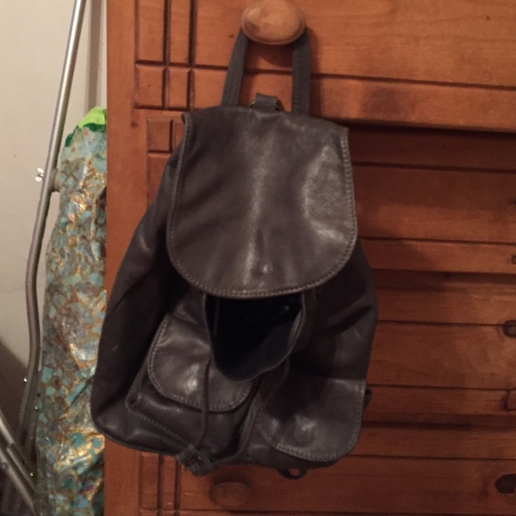 Mini bookbag - Picture 4 of 4