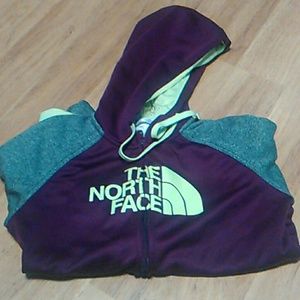 Small north face jacket