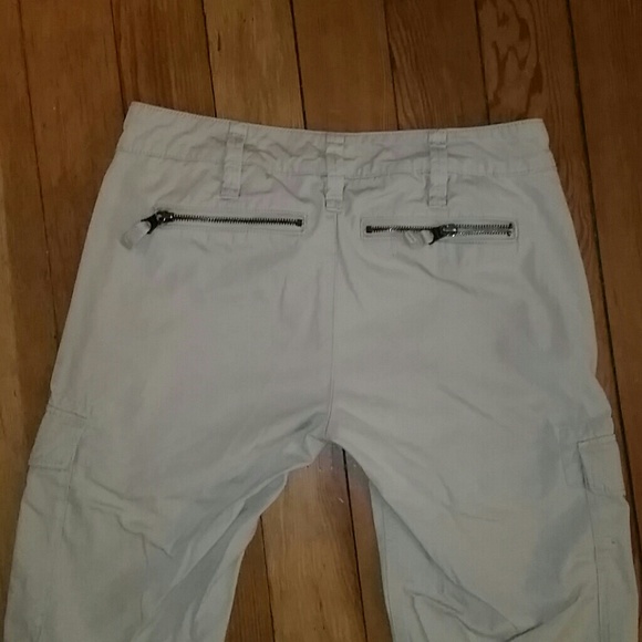 Tan Ralph Lauren Sport Cargo Pants - Picture 2 of 4