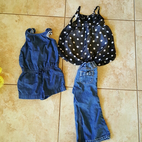 Toddler girl lot