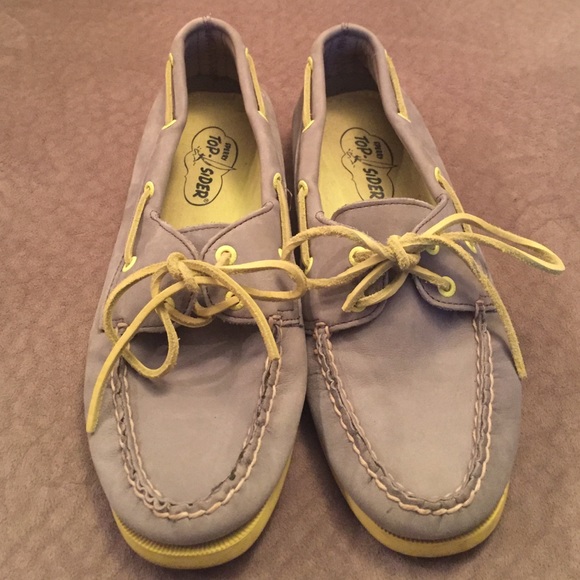 Sperry Topsider's