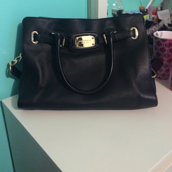 Michael Kors Handbags - *reserved* MK Hamilton bag