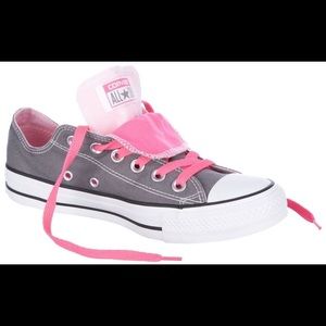 Brand New Grey Converse
