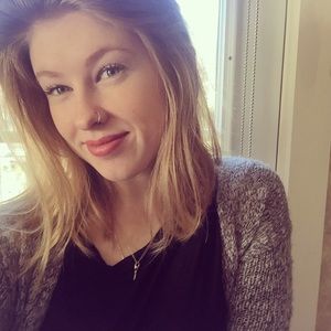 Meet your Posher, Audrey