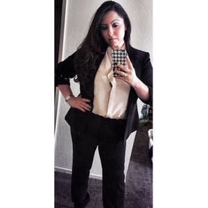 Meet your Posher, Annie marie