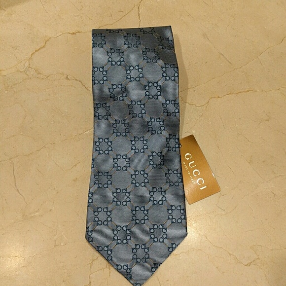 NWT Gucci Silk Tie