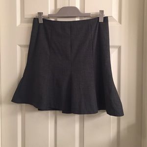 NWT- Express Pleated Skirt