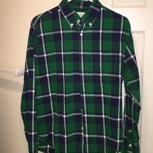 Men's Cotton Button Down
