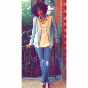 Meet your Posher, Cayni