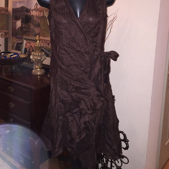 Cold water creek dress new