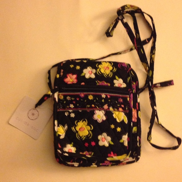 Mini cross-body bag