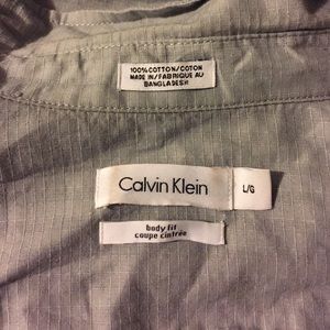 CK Casual Long sleeve shirt