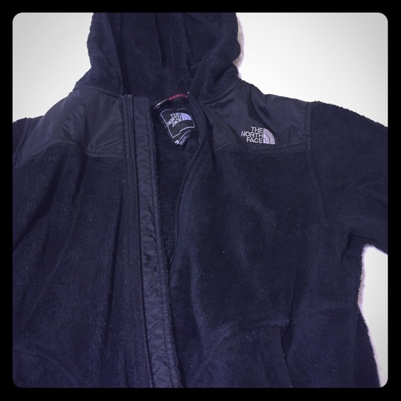 Cozy Soft hooded North Face