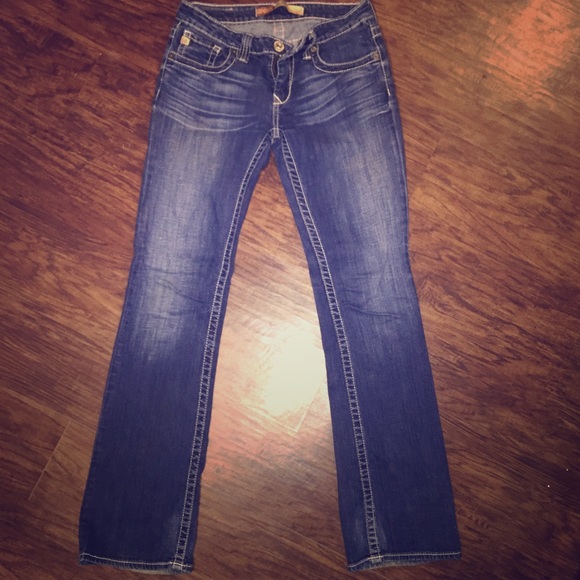 Big Star Jeans