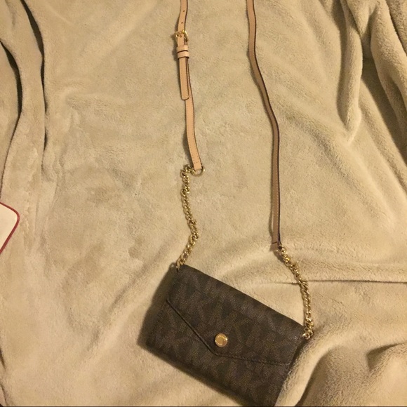 NWOT MK Crossbody!