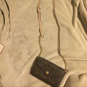 NWOT MK Crossbody!