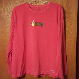 Life is Good t-shirt