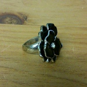 Flower Ring size 8