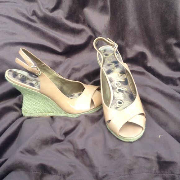 Sam Edelman "Arianna" Heels Size 8.5