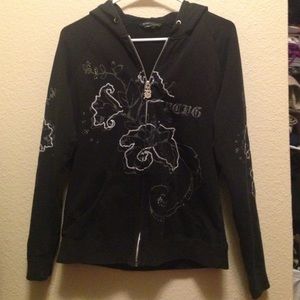 BCBG MaxAzria Hoodie