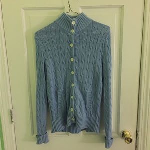 Ralph Lauren Cable Knit Sweater