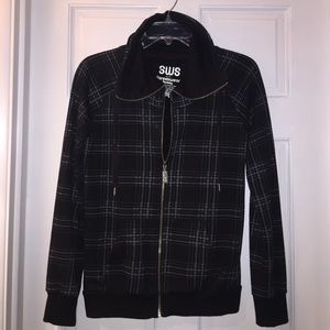 SWS SWEATSHIRT JACKET