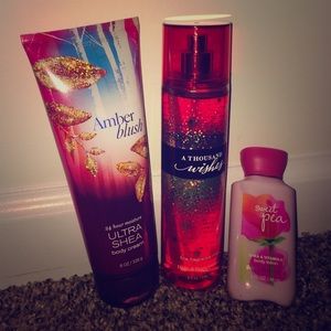 Bath & bodyworks