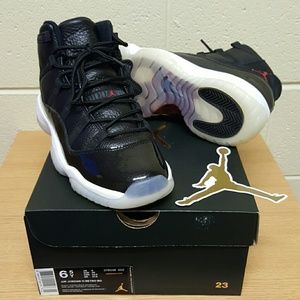 Jordan Retro 11 (72-10)
