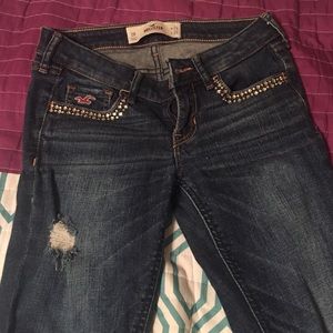 Hollister Jeans