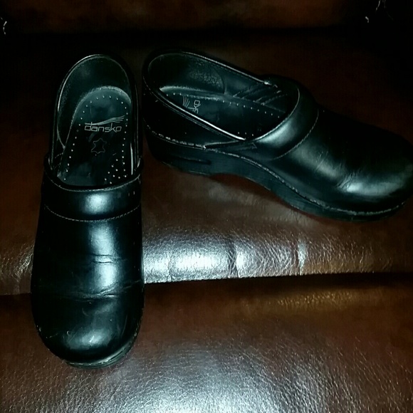 Dansko clogs