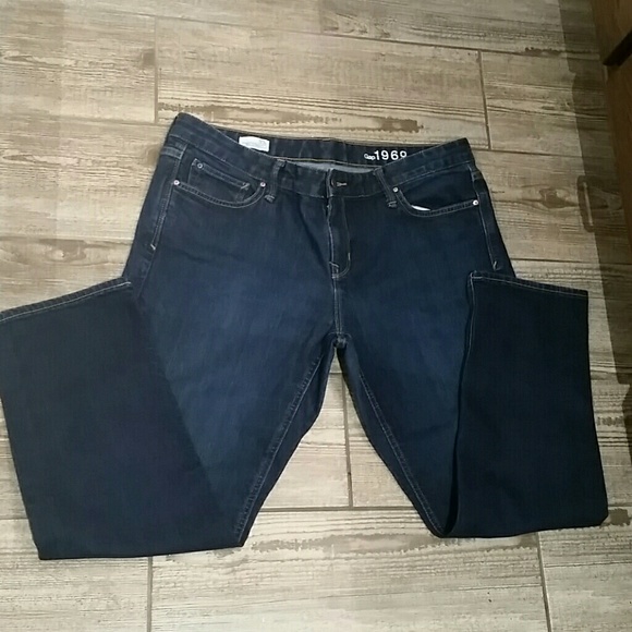 Gap jeans