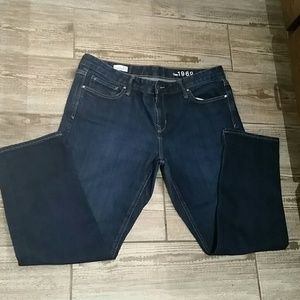 Gap jeans