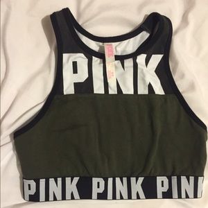 VS PINK SPORTS BRA