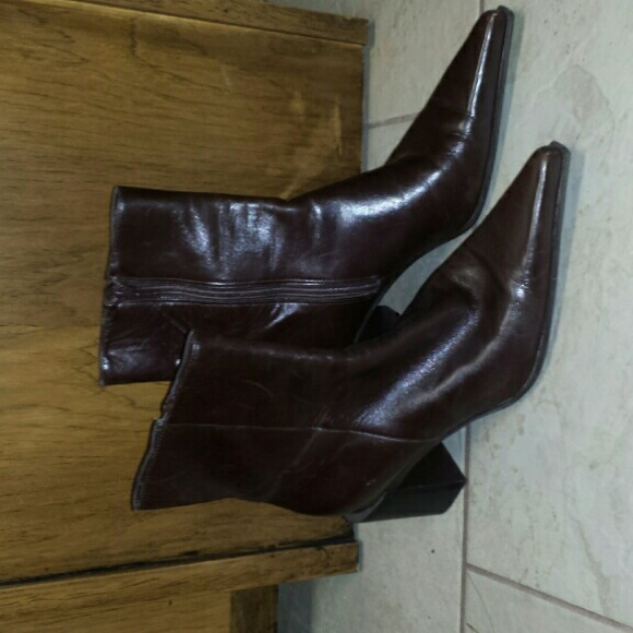 Nine west booties