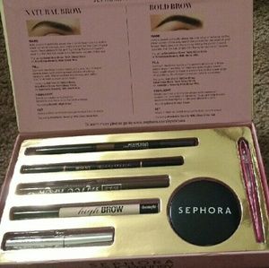 Sephora eyebrow kit