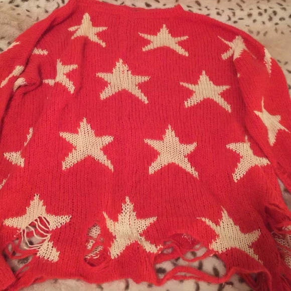 Reposh Wildfox sweater