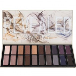 NEW Coastal Scents Revealed Smoky Palette