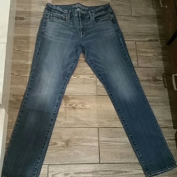 American Eagle skinny jeans