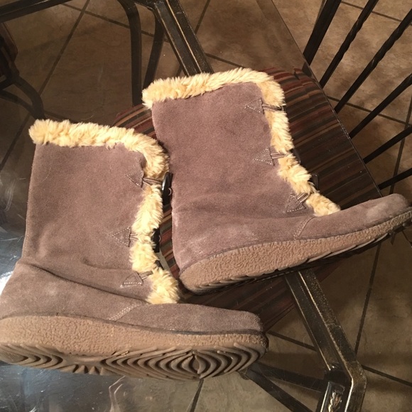 Winter Boots