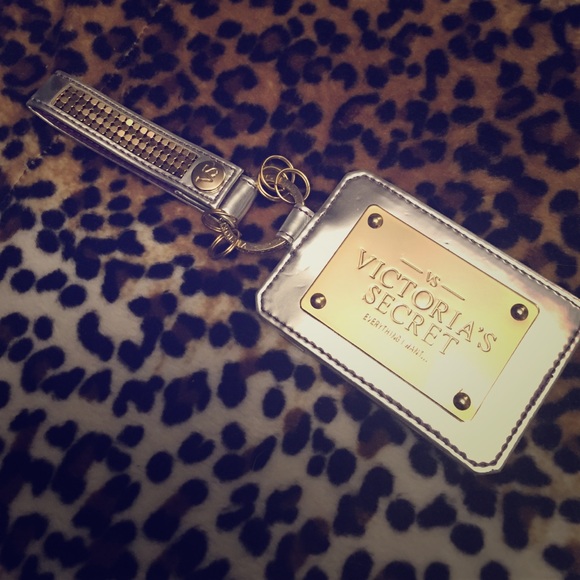 Victoria's Secret Accessories - Authentic Victoria's Secret ID / key holder