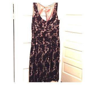 Nanette Lepore lace dress