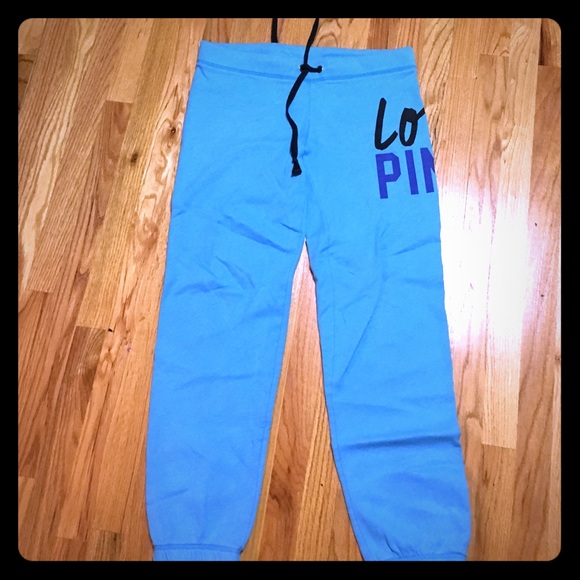 VS PINK sweatpants