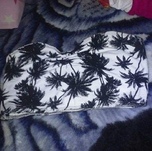 Reversible pacsun top